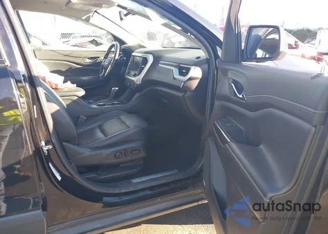 2019 GMC Acadia Slt-1 z USA, uszkodzony, nr VIN 1GKKNMLS5KZ147495